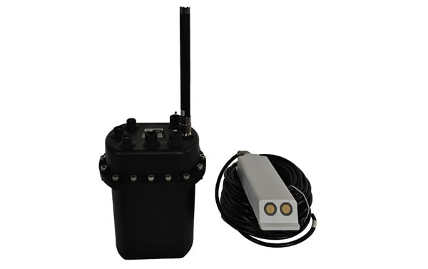 管網超聲波雷達流量計